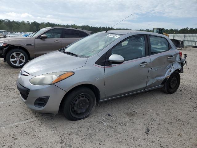 mazda mazda2 2013 jm1de1ky9d0170665