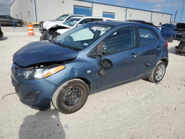 mazda mazda2 spo 2014 jm1de1ky9e0184714