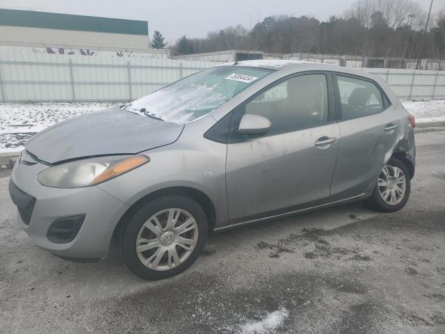 mazda 2 2012 jm1de1kz0c0137755