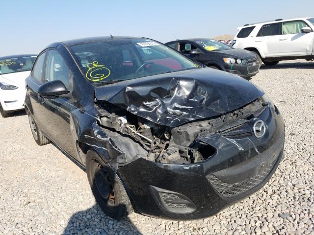 mazda mazda2 2012 jm1de1kz0c0145161