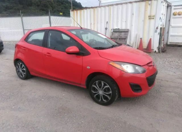 mazda  2014 jm1de1kz2e0183218