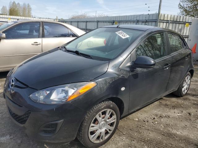 mazda 2 2014 jm1de1kz3e0175550