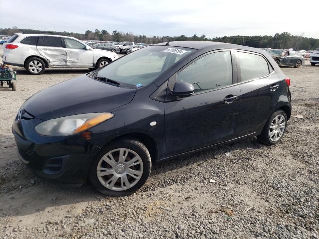 mazda 2 2014 jm1de1kz4e0180904