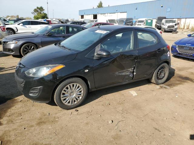 mazda mazda2 2012 jm1de1kz6c0145665