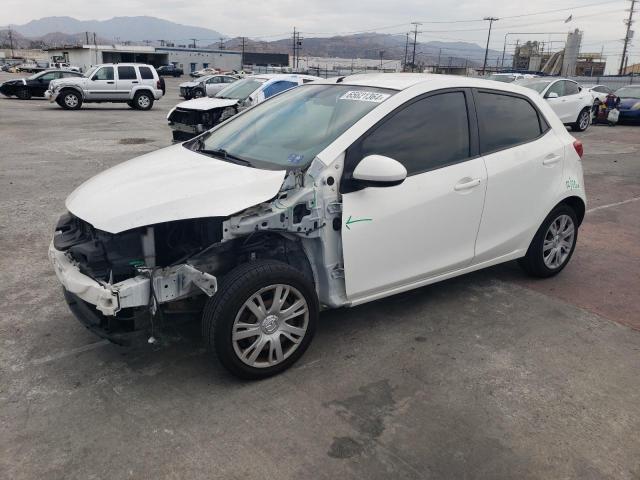 mazda 2 2014 jm1de1kz7e0174451