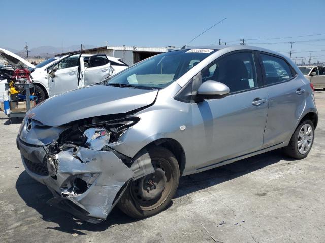 mazda 2 2014 jm1de1kz8e0178122