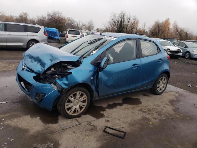 mazda 2 2012 jm1de1kz9c0146793