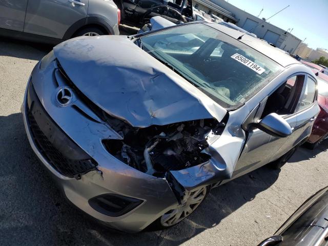 mazda 2 2014 jm1de1kzxe0179210