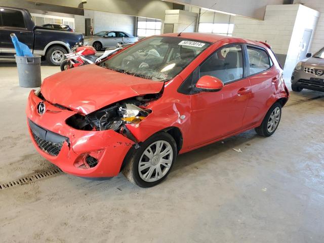 mazda 2 2013 jm1de1ly0d0160315