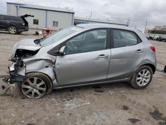 mazda mazda2 tou 2014 jm1de1ly0e0175799