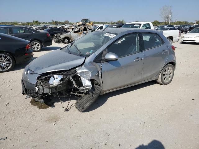 mazda mazda2 2013 jm1de1ly1d0158167