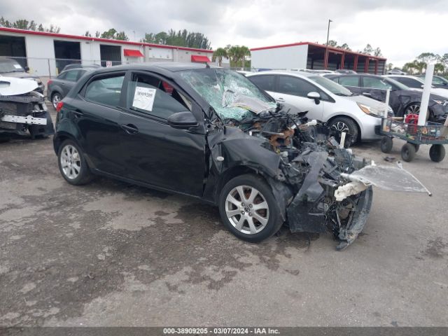 mazda mazda2 2013 jm1de1ly1d0162512