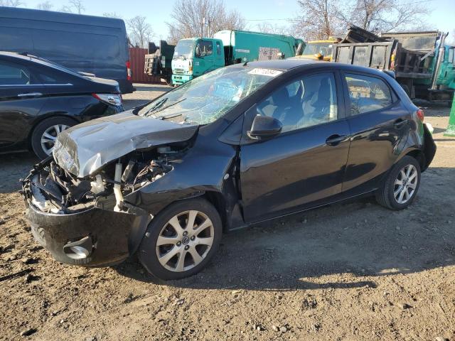 mazda mazda2 tou 2014 jm1de1ly1e0188495