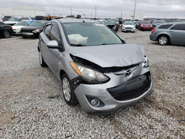 mazda mazda2 2013 jm1de1ly2d0158159