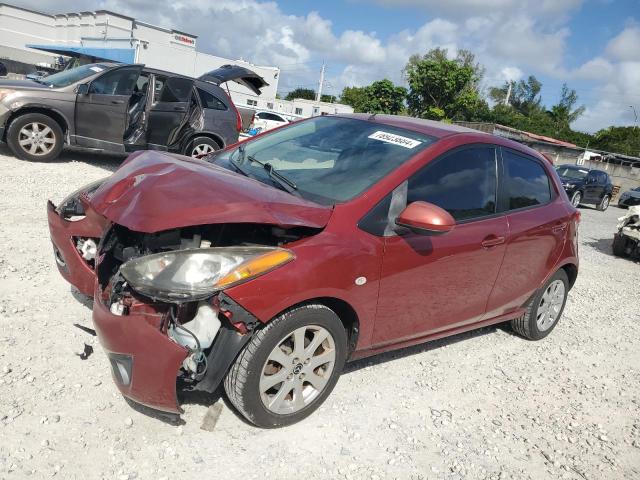 mazda mazda2 tou 2014 jm1de1ly2e0174587