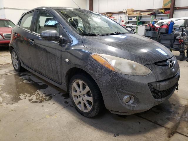 mazda mazda2 2012 jm1de1ly3c0138615