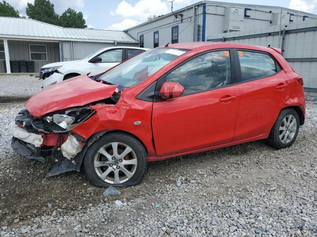 mazda mazda2 2013 jm1de1ly3d0155321