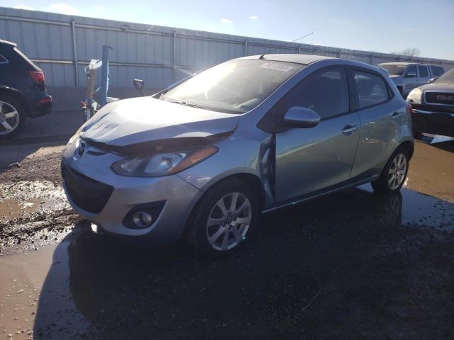 mazda 2 2013 jm1de1ly3d0162866