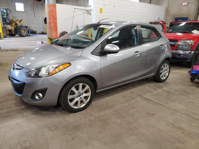 mazda 2 2013 jm1de1ly3d0165718