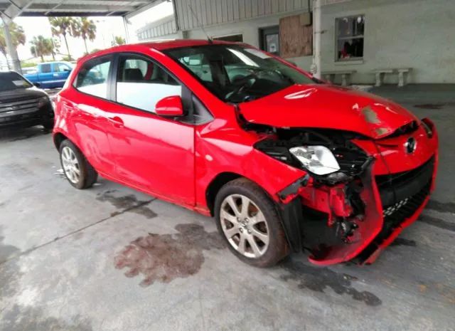 mazda mazda2 2013 jm1de1ly4d0155764