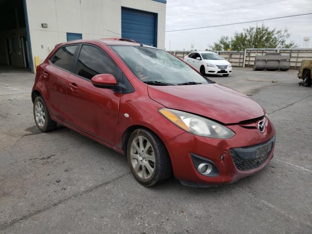 mazda mazda2 tou 2014 jm1de1ly4e0188216