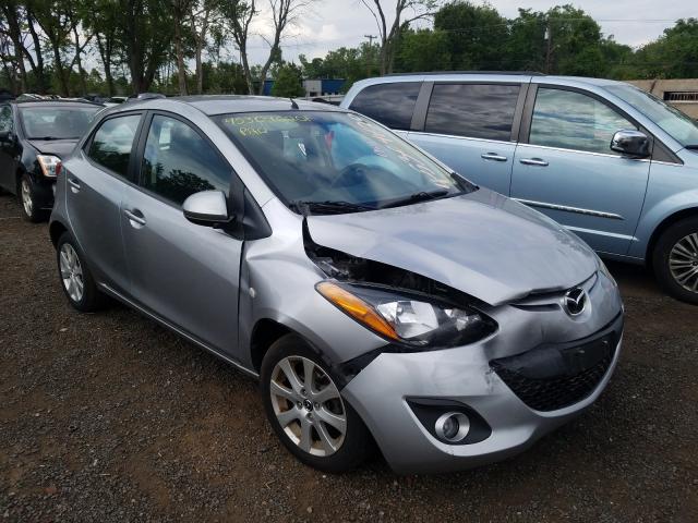 mazda mazda2 2013 jm1de1ly5d0160312