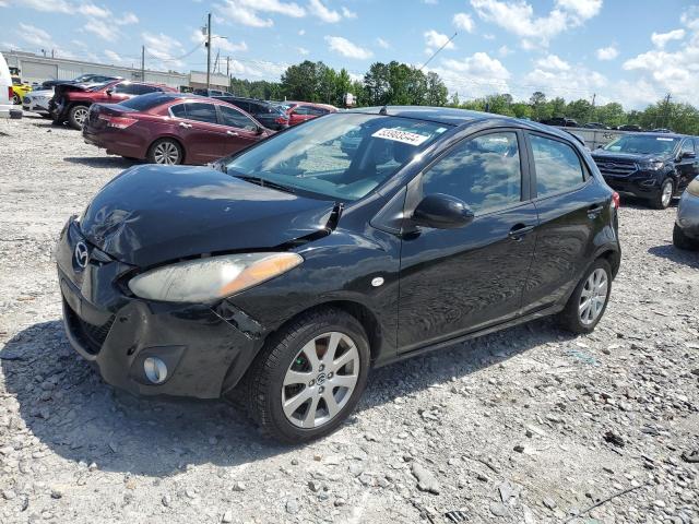 mazda 2 2013 jm1de1ly5d0160715