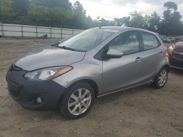 mazda mazda2 2013 jm1de1ly6d0158407