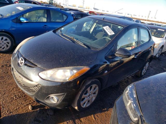 mazda 2 2012 jm1de1ly7c0136642