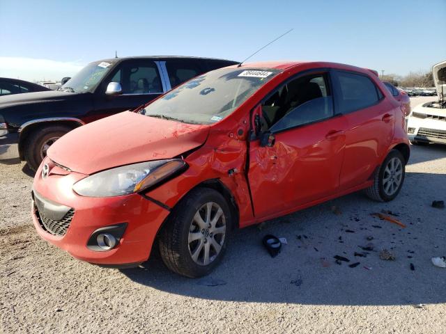 mazda 2 2013 jm1de1ly7d0160425