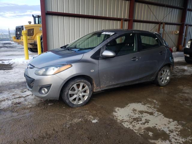 mazda 2 2012 jm1de1ly8c0140229