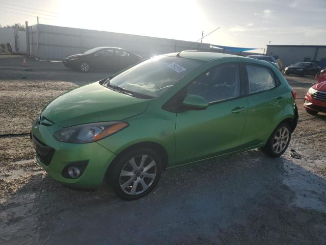 mazda mazda2 2013 jm1de1ly8d0160255