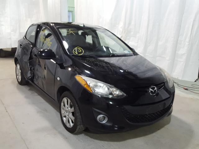 mazda mazda2 2012 jm1de1lz1c0149394