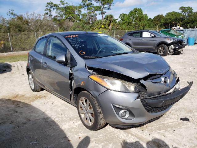 mazda mazda2 2013 jm1de1lz1d0163300