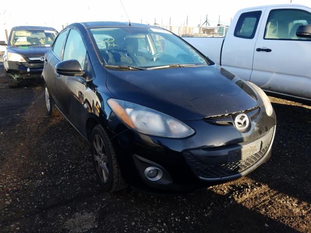 mazda mazda2 2012 jm1de1lz2c0139764