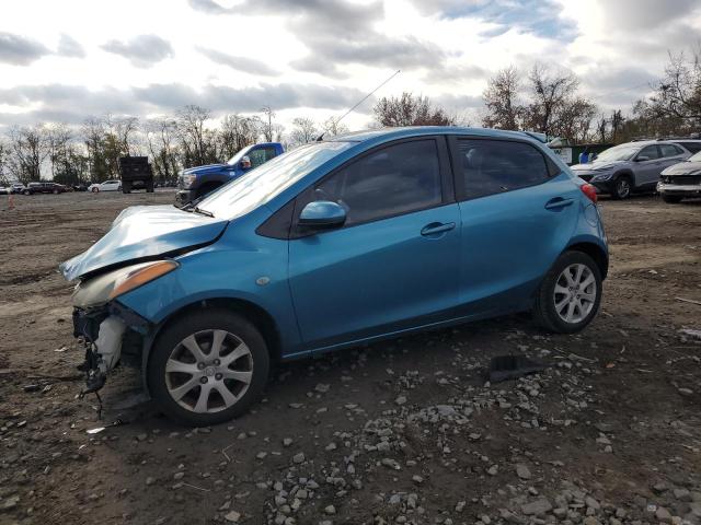 mazda mazda2 2012 jm1de1lz6c0151299