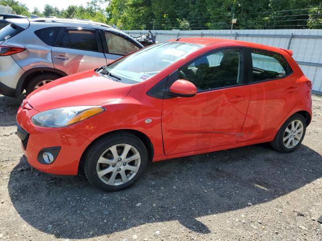 mazda 2 2012 jm1de1lz7c0139209