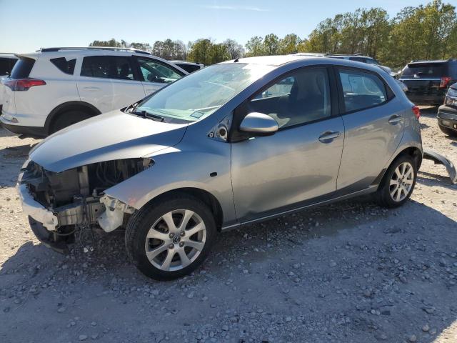 mazda 2 2013 jm1de1lz8d0162970