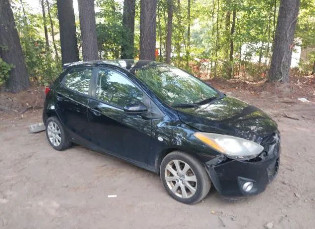 mazda  2013 jm1de1lzxd0161559