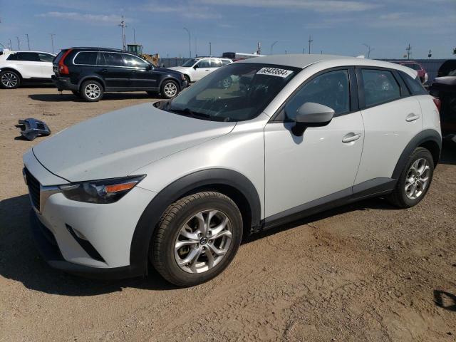 mazda cx-3 sport 2016 jm1dkbb72g0126209