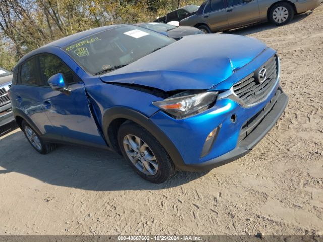 mazda cx-3 2016 jm1dkbb72g0126386