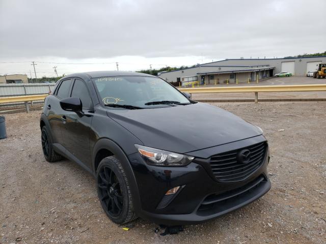 mazda cx-3 sport 2016 jm1dkbb73g0109340