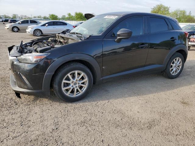 mazda cx-3 2016 jm1dkbb73g0117261