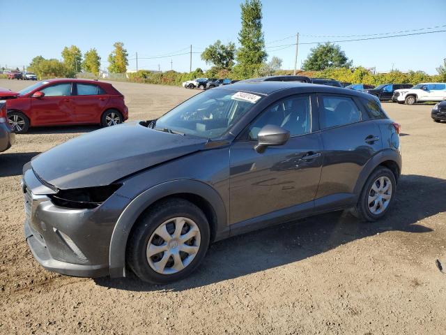 mazda cx-3 sport 2016 jm1dkbb74g0115115