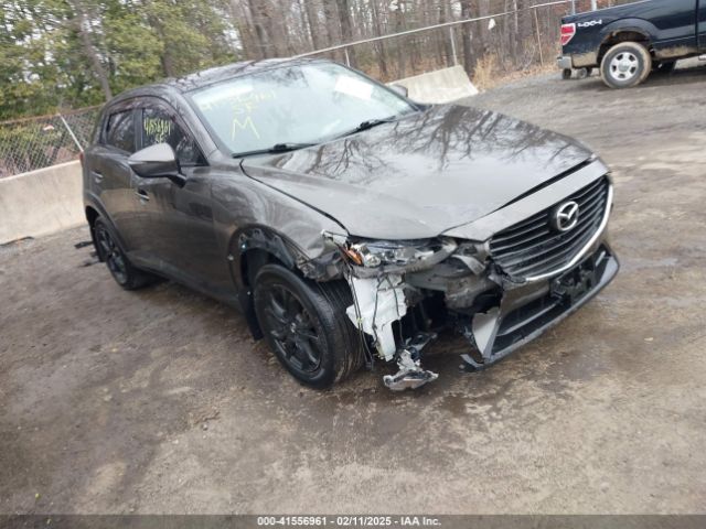 mazda cx-3 2016 jm1dkbc70g0116065