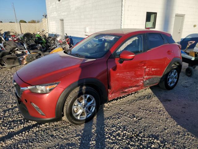 mazda cx-3 touri 2016 jm1dkbc70g0119483