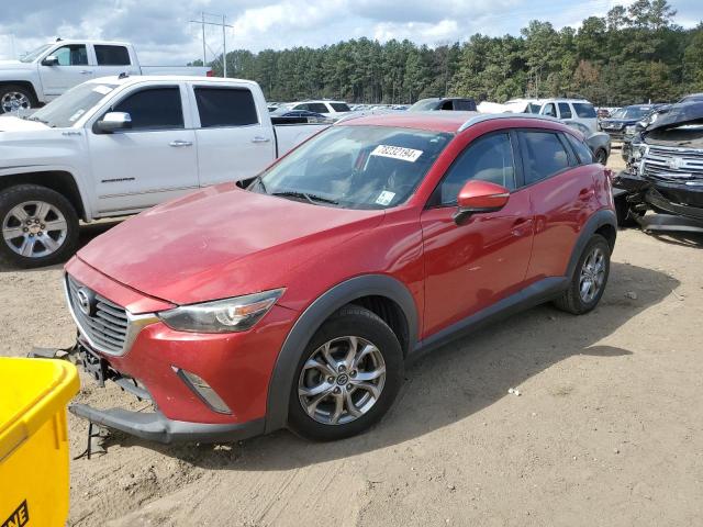 mazda cx-3 touri 2016 jm1dkbc70g0125896