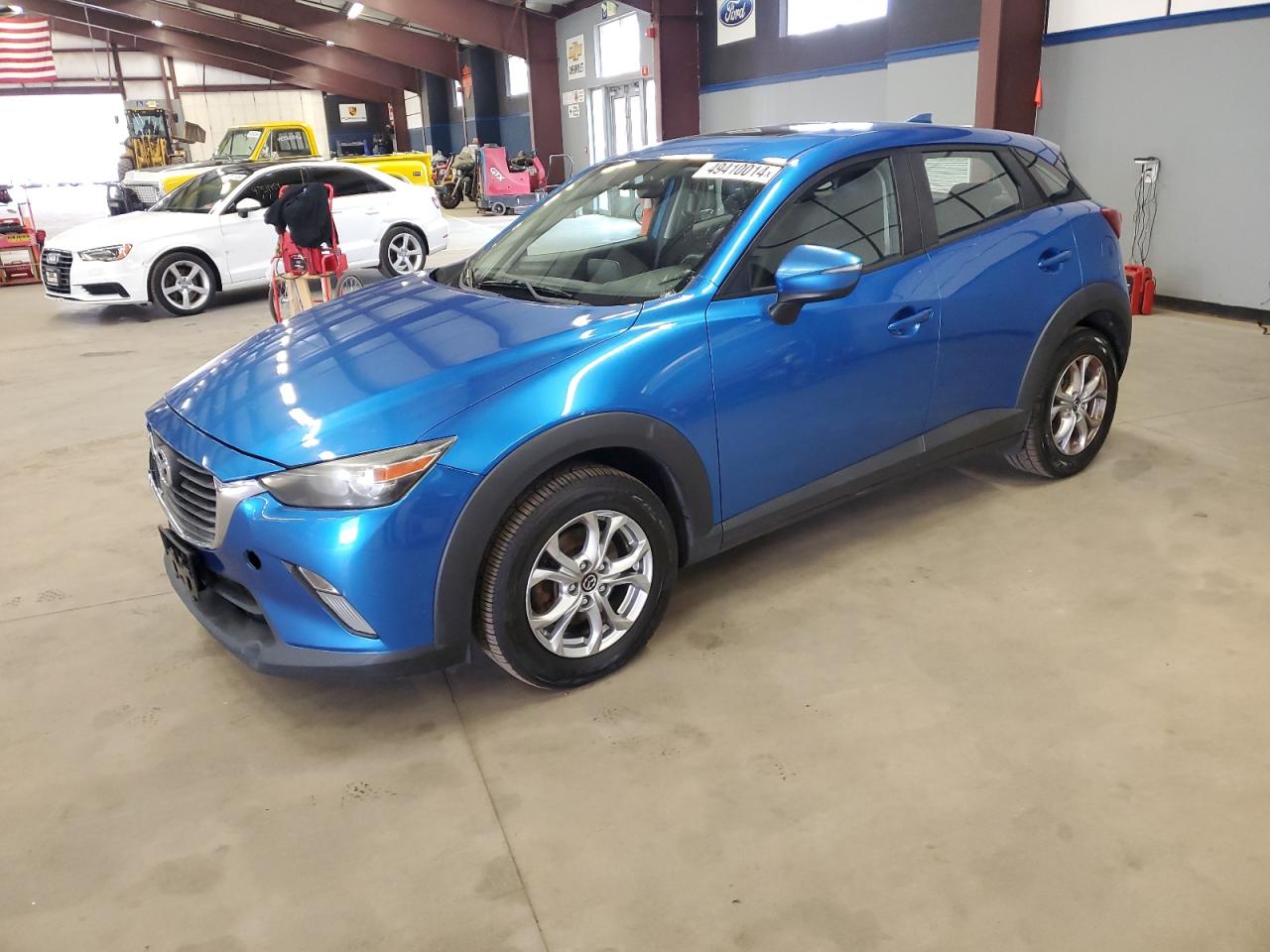 mazda cx-3 2016 jm1dkbc71g0103910