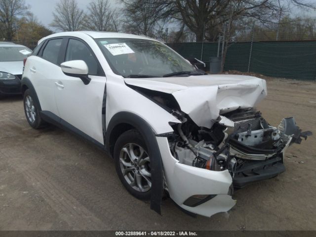 mazda cx-3 2016 jm1dkbc71g0108556