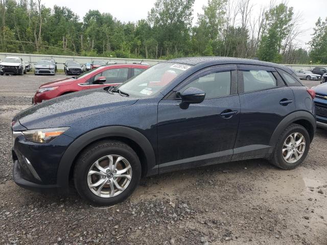 mazda cx-3 touri 2016 jm1dkbc71g0108704